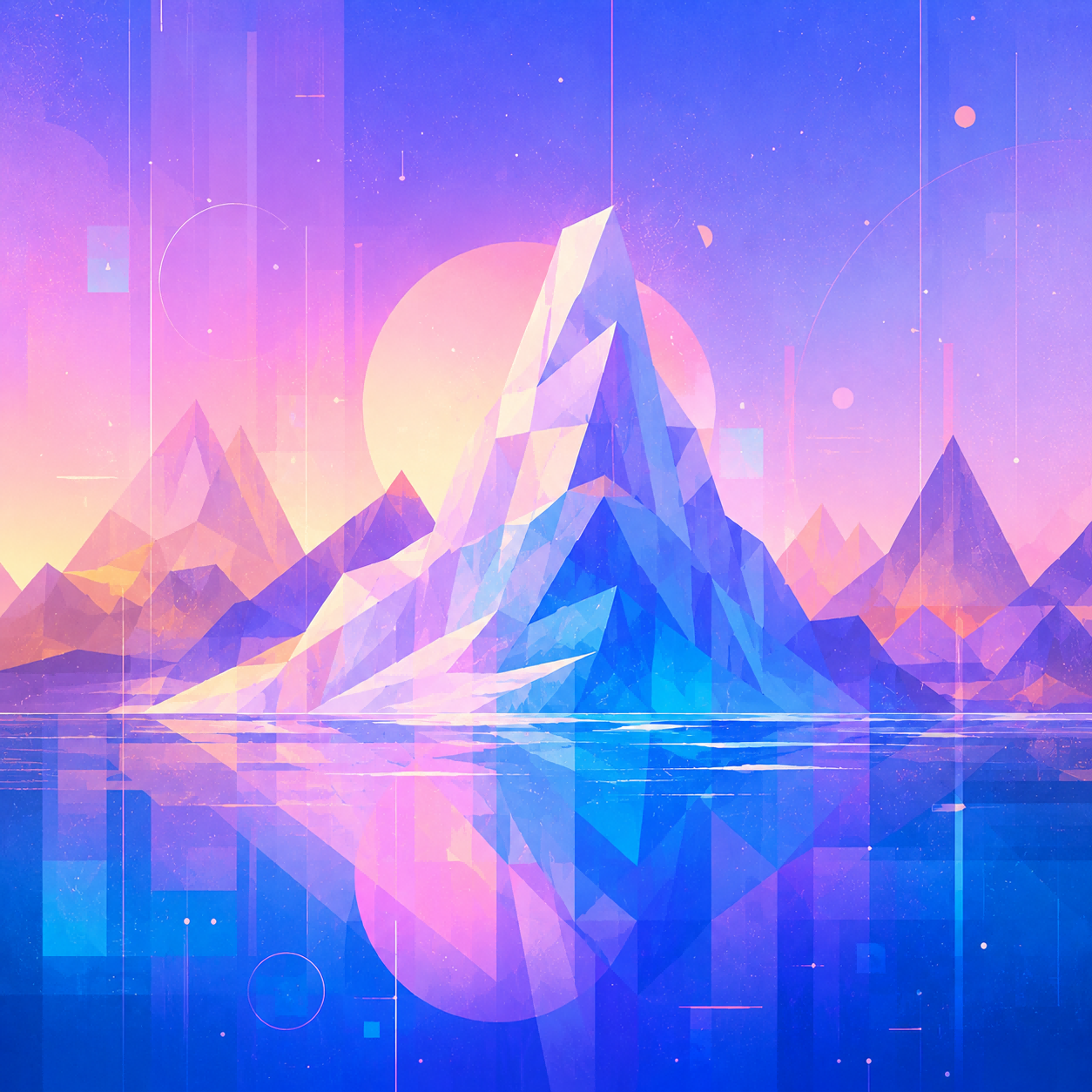 LANDSLIDE pride month avatar